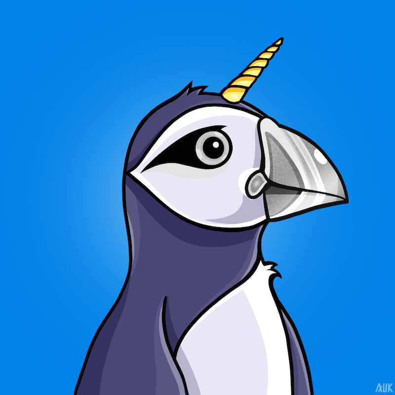 Poppin Puffins #2968